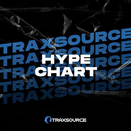 Traxsource Hype Chart October 2nd, 2023